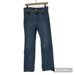 Duluth Trading Women's Medium Wash Bootcut Jean‎ Size 8